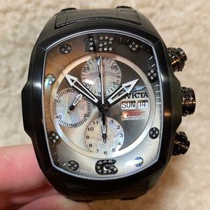 Invicta Lt Ed watch